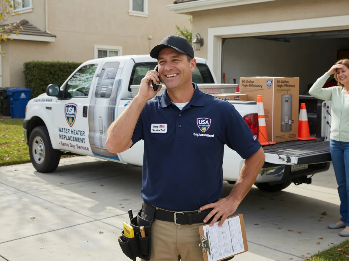 Water Heater Replacement Claremont, VA FAQs